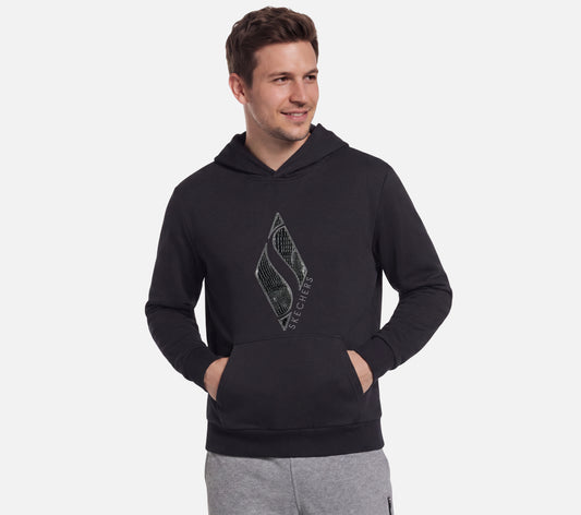 Diamond Scale Hoodie