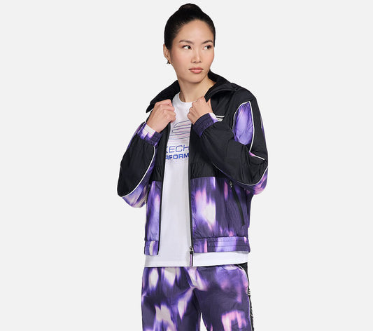 Performance Fusion Track Jacket Clothes Skechers.dk