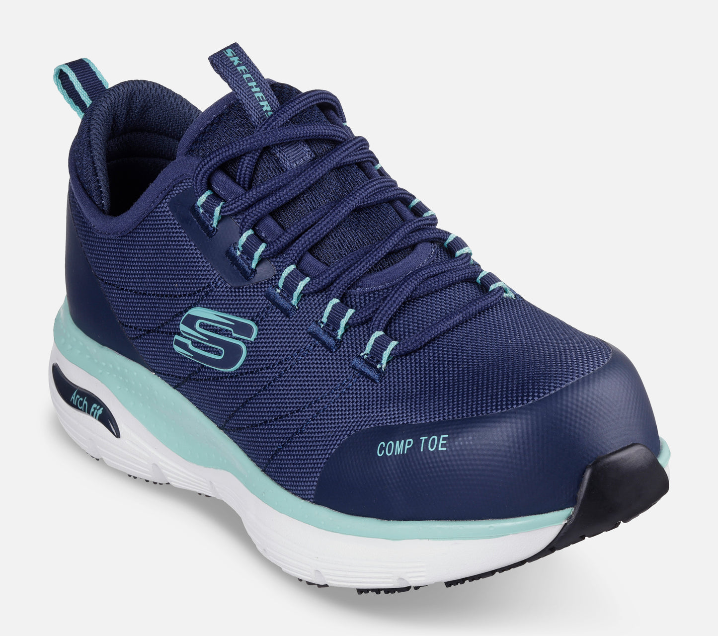 Work: Slip-Resistant: Arch Fit - Ebinal