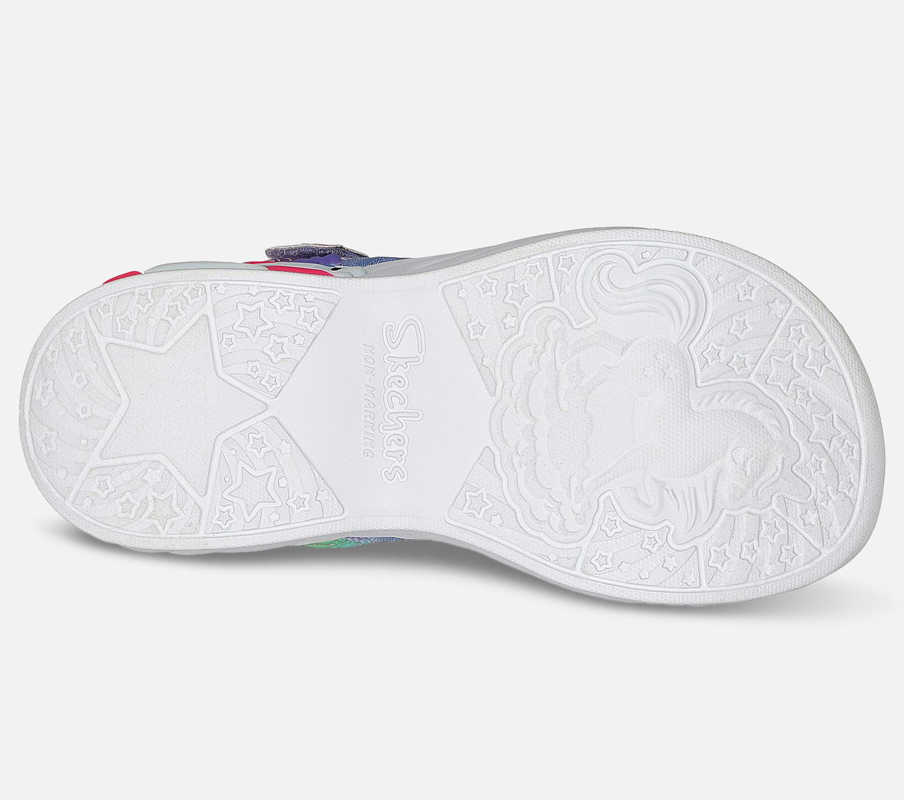 Unicorn Dreams - Majestic Bliss Sandal Skechers