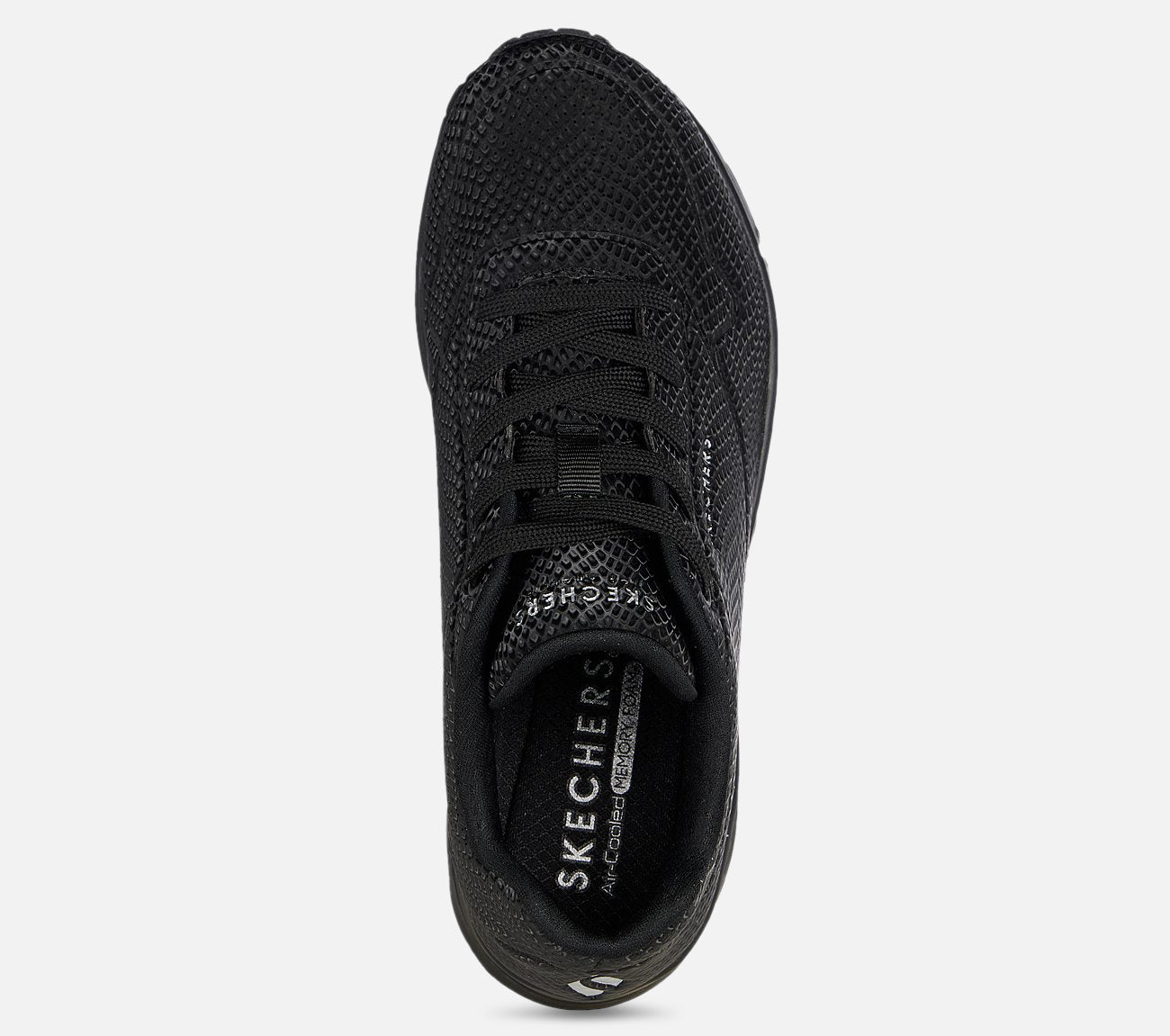 Uno - Shiny Scale Shoe Skechers.dk