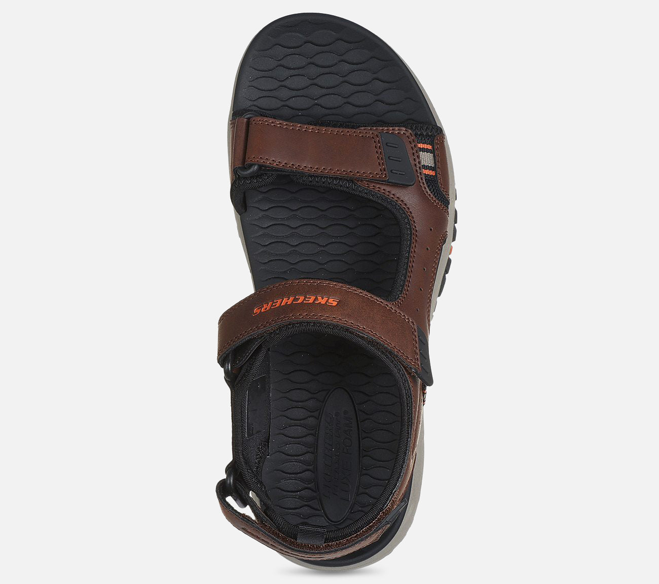 Relaxed Fit: Prewitt - Rigdon Sandal Skechers.dk