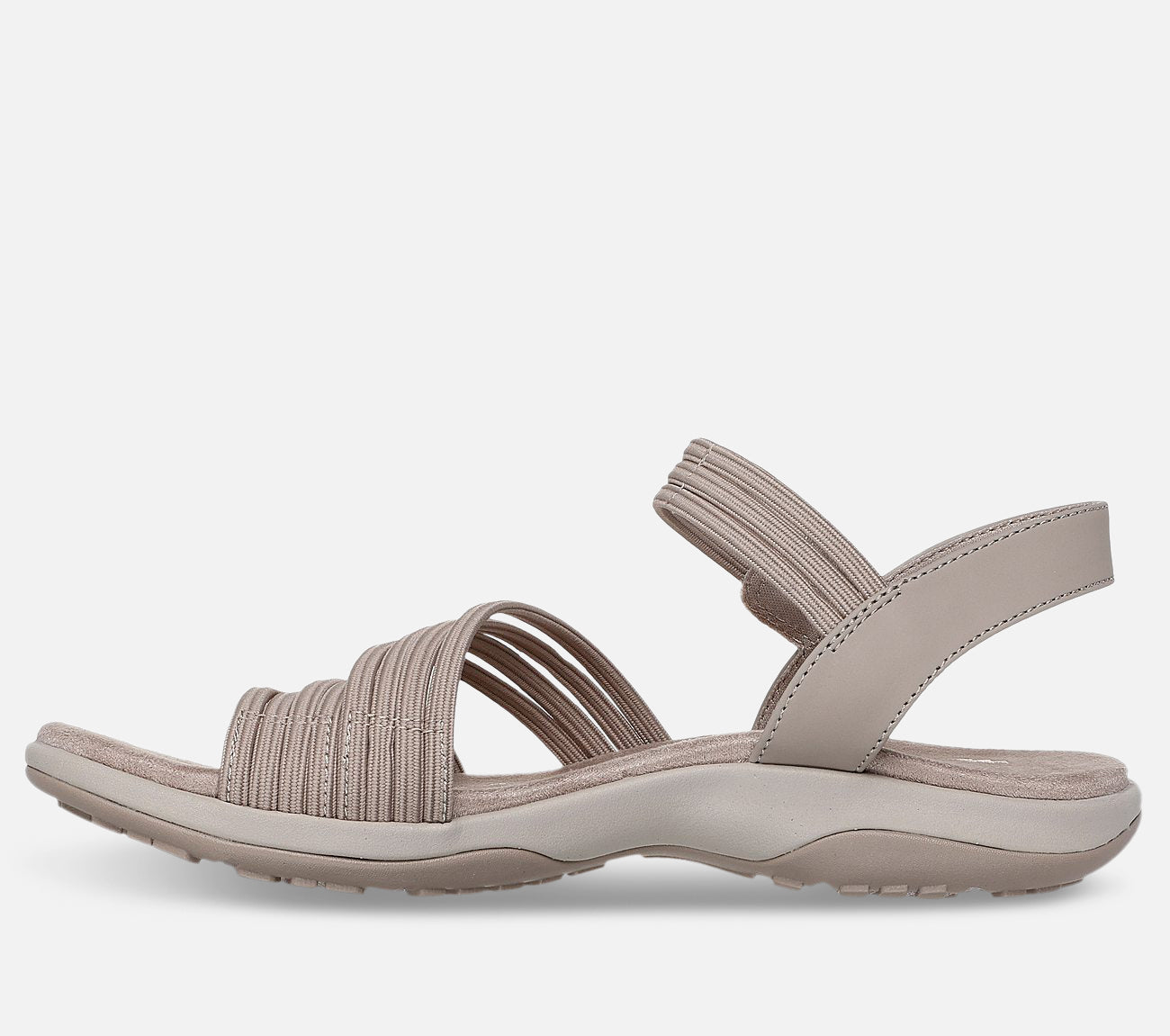 Reggae Slim - Coffee Run Sandal Skechers.dk