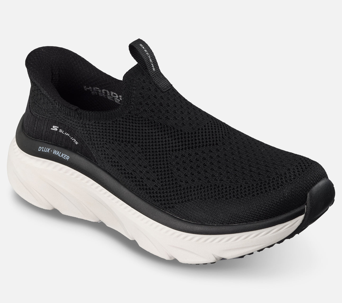 Relaxed Fit: Slip-ins: D'Lux Walker 3.0 - Pure Flow Shoe Skechers.dk