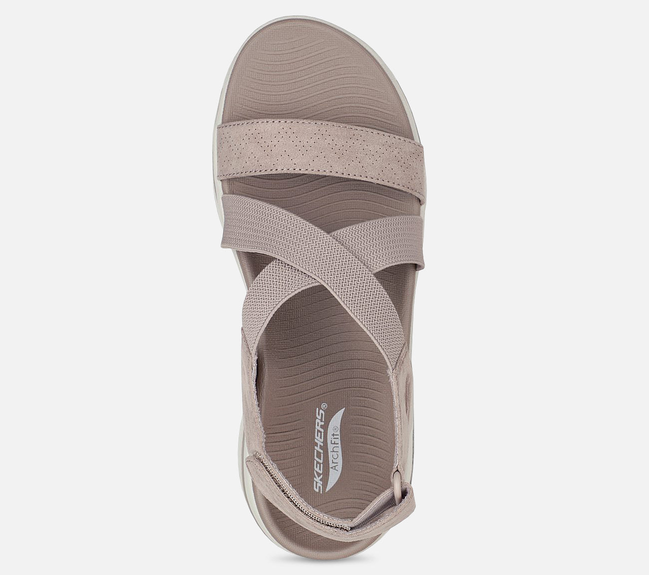 GO WALK Arch Fit - Treasured Sandal Sandal Skechers