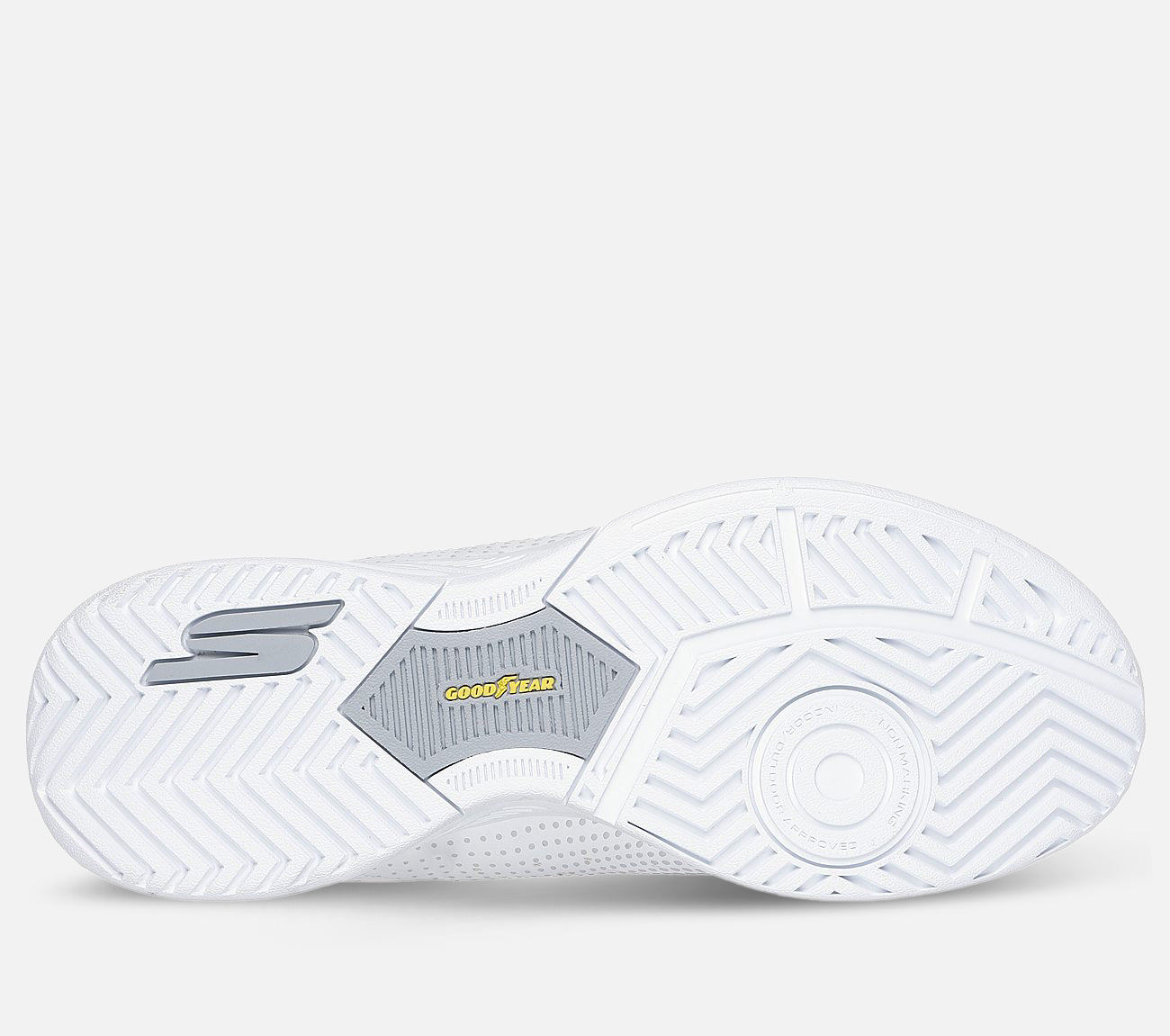 Relaxed Fit: Slip-ins: Viper Court Reload Shoe Skechers.dk