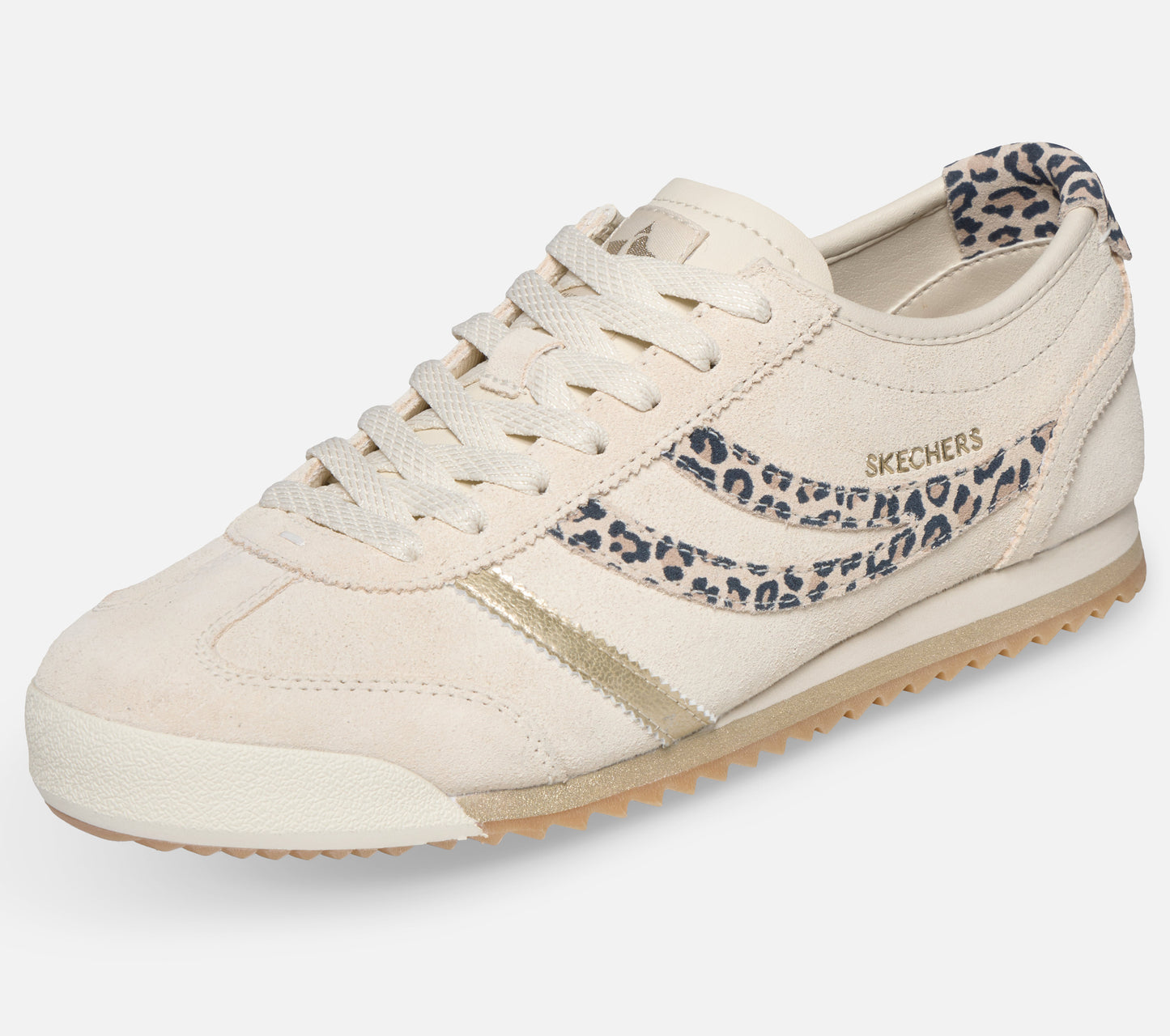 Topnotch - Lively Leopard Shoe Skechers.dk