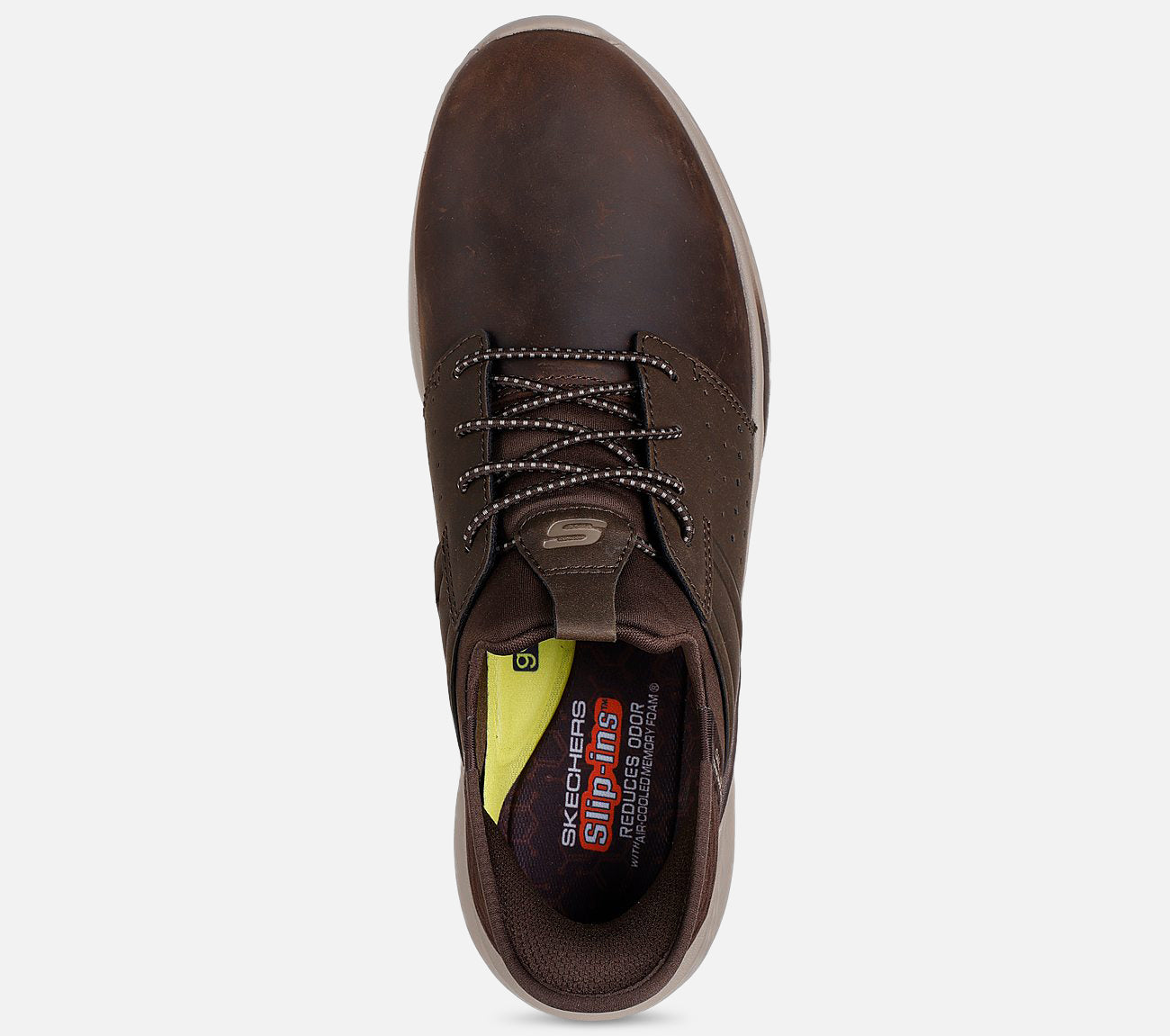 Relaxed Fit: Slip-ins: Slade - Zachary Shoe Skechers.dk