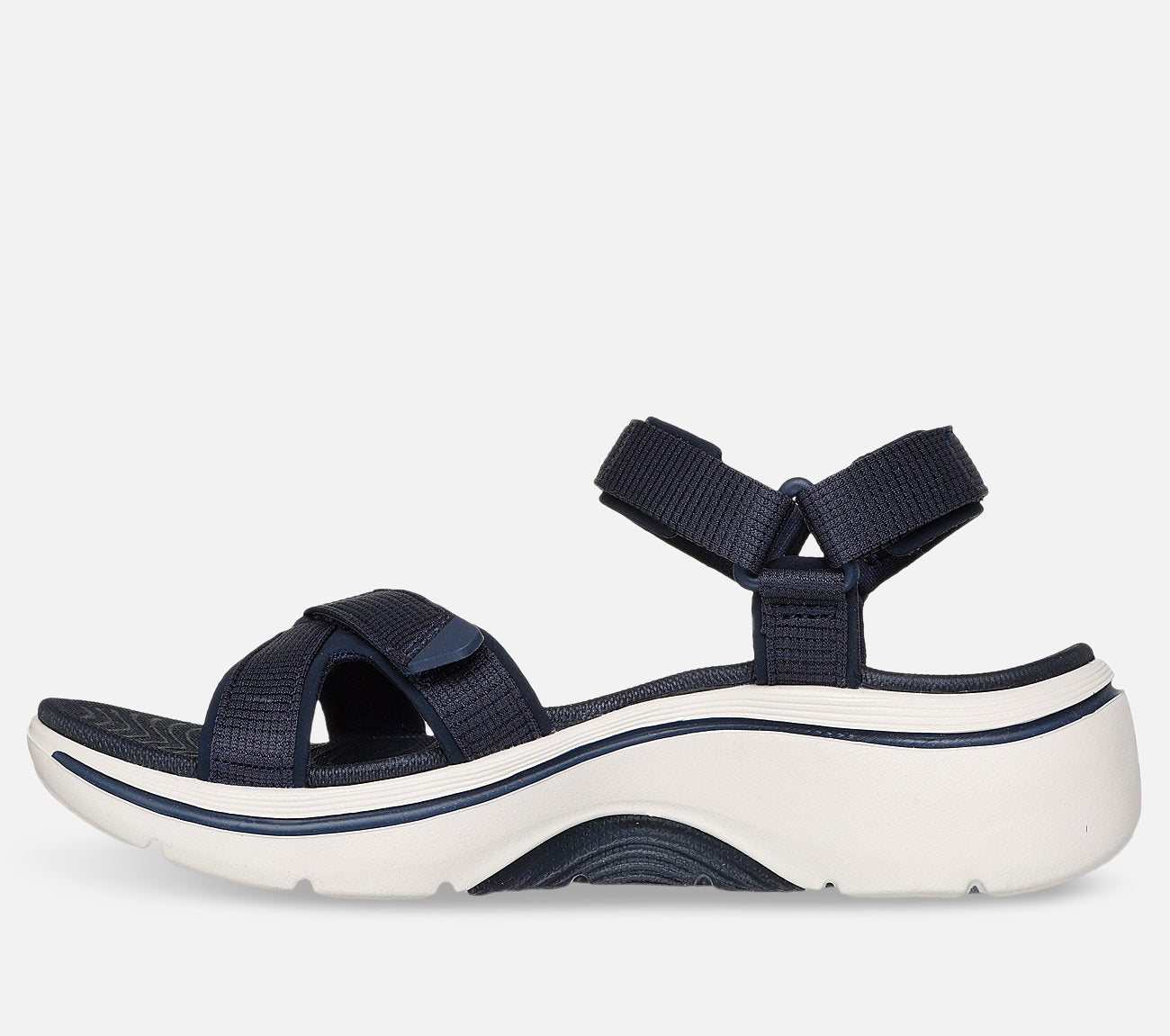 GO WALK Arch Fit 2.0 Sandal - Exhilarate Sandal Skechers.dk