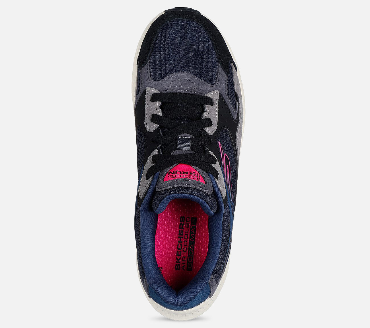 GO RUN Consistent 2.0 - Retro Stride Shoe Skechers.dk