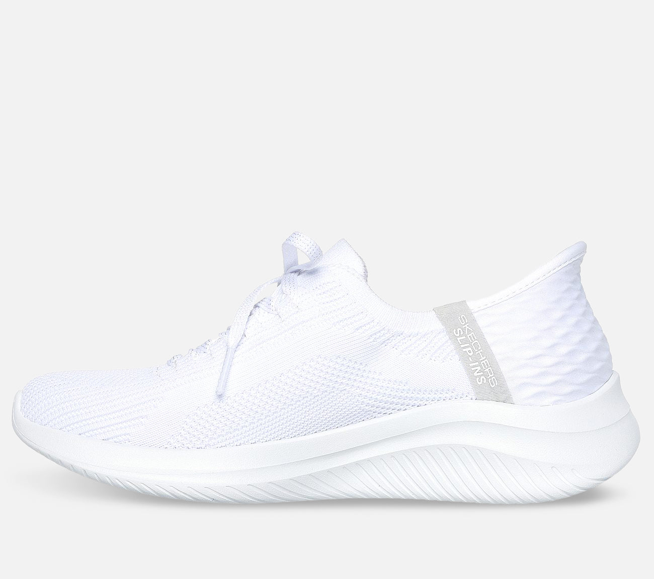 Wide Fit: Slip-ins: Ultra Flex 3.0 - Brilliant Path Shoe Skechers.dk