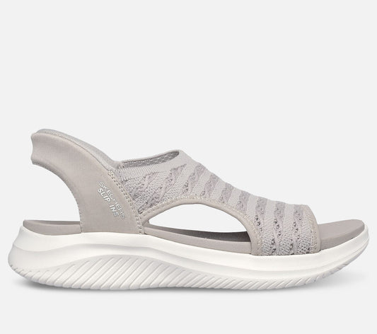 Slip-ins: Ultra Flex 3.0 - Sun Warmth Sandal Skechers.dk