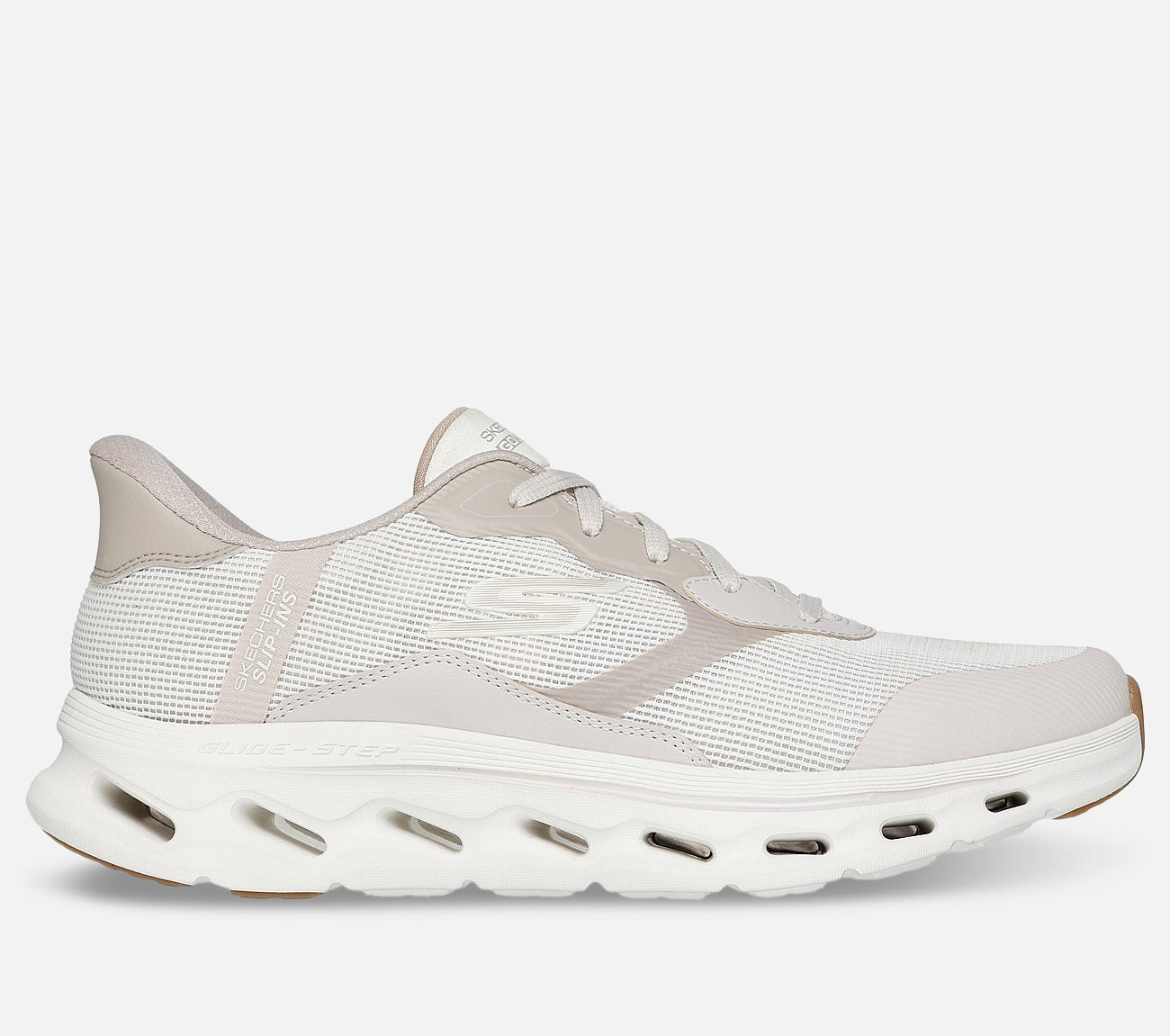 Slip-ins: GO WALK Glide-Step 2.0 - Zac Shoe Skechers.dk