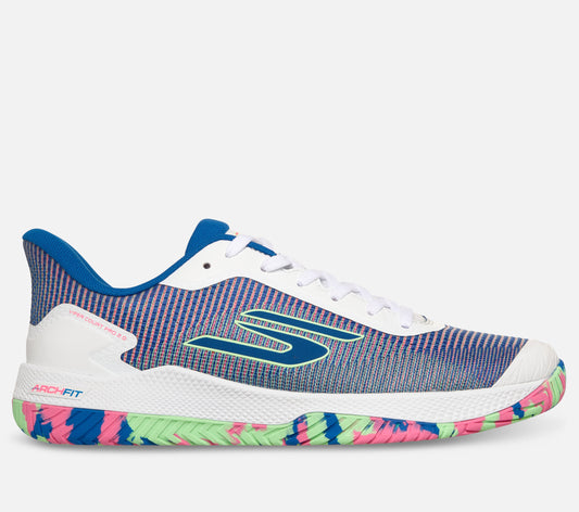 Relaxed Fit: Viper Court Pro 2.0 Shoe Skechers.dk