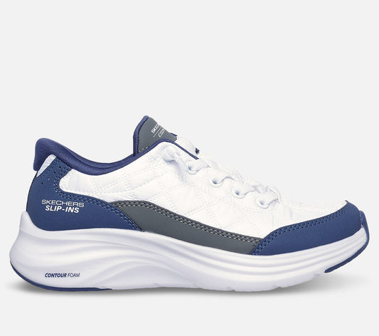 Slip-ins: Contour Foam - Cozy Fit Shoe Skechers.dk