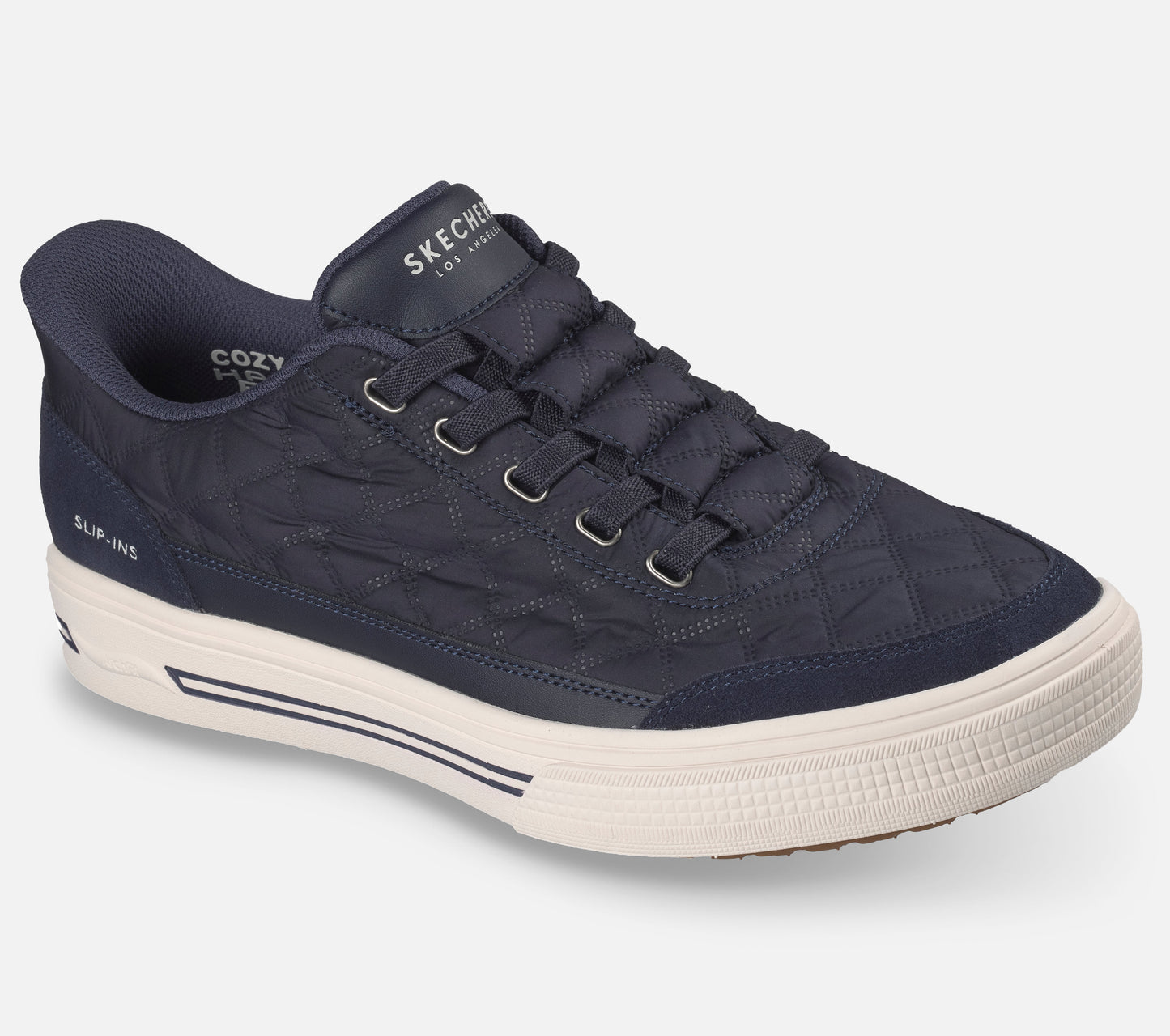 Slip-ins: Arch Fit Arcade – Cozy Fit Charming Daze Shoe Skechers.dk