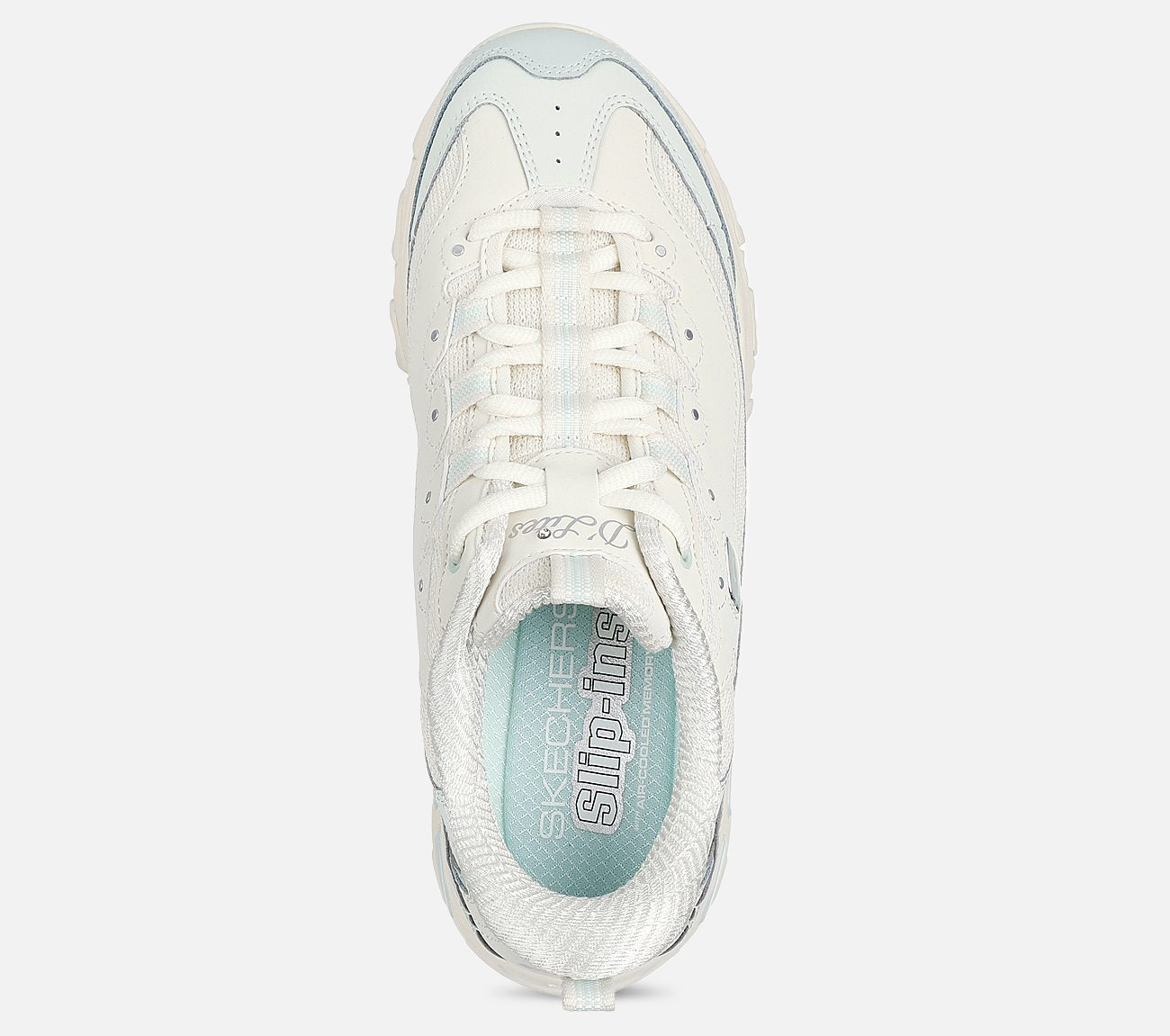 Slip-ins: D'Lites - Smooth Nostalgia Shoe Skechers.dk