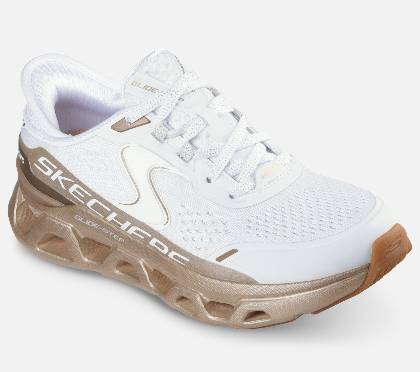 Slip-ins: Glide-Step Altus - Starlight Shine Shoe Skechers.dk