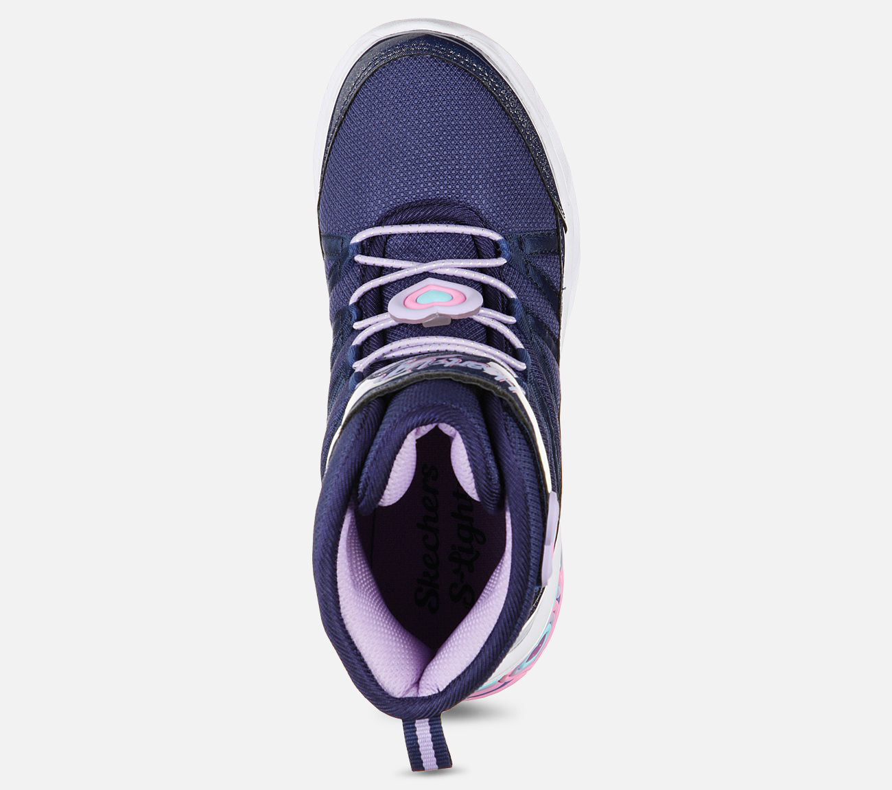 Sweetheart Lights - Love to shine Boot Skechers