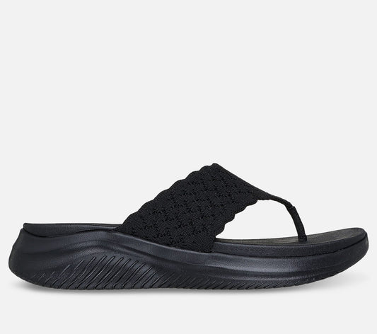 Ultra Flex 3.0 - Rhythm Waves Sandal Skechers.dk