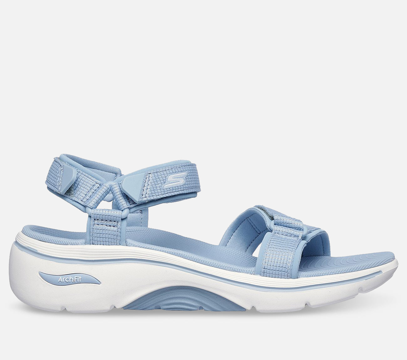 GO WALK Arch Fit 2.0 Sandal - Exhilarate Sandal Skechers.dk