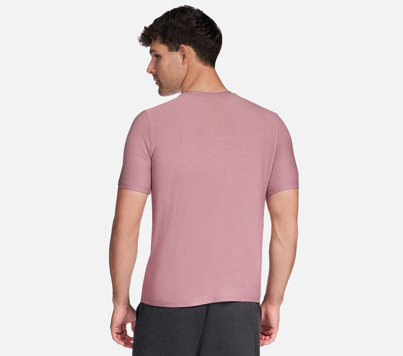GO DRI All Day Tee Clothes Skechers.dk