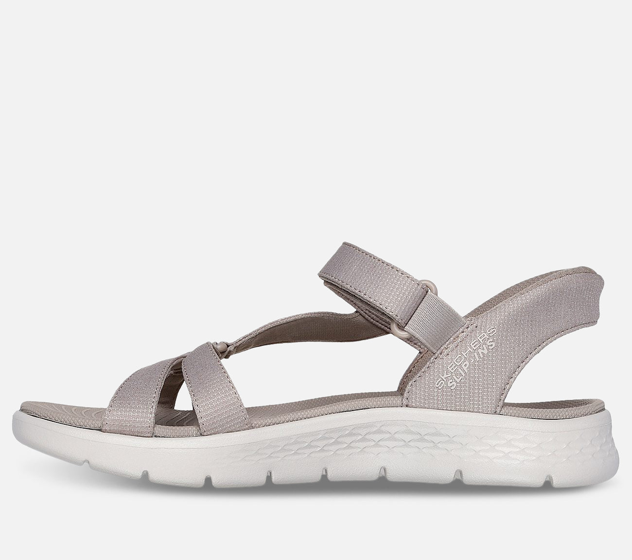 Slip-ins: GO WALK Flex Sandal - Illuminate Sandal Skechers.dk