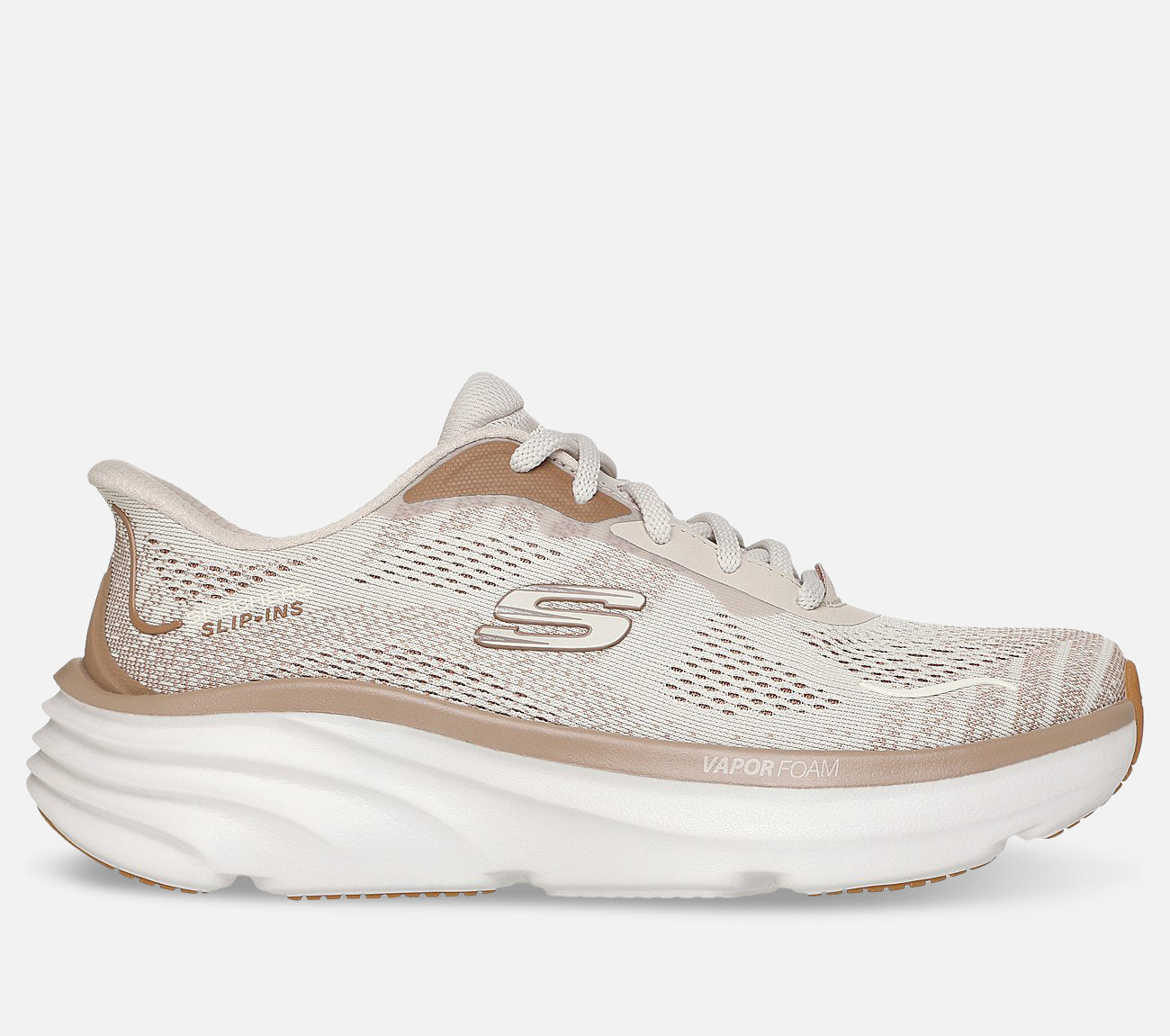 Slip-ins: Relaxed Fit D'Lux Vapor - Clear Horizon Shoe Skechers.dk