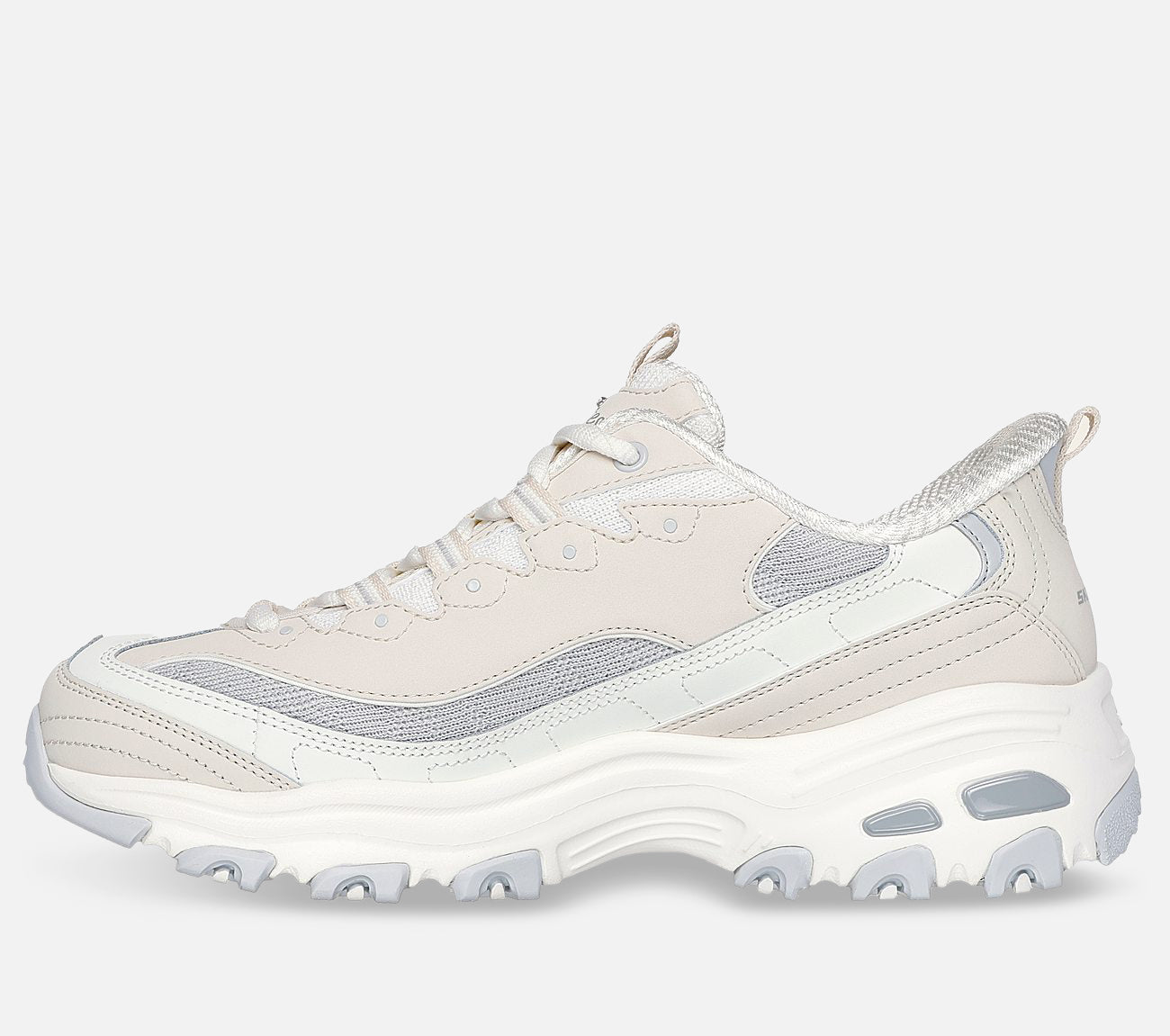 Slip-ins: D'Lites - Smooth Nostalgia Shoe Skechers.dk