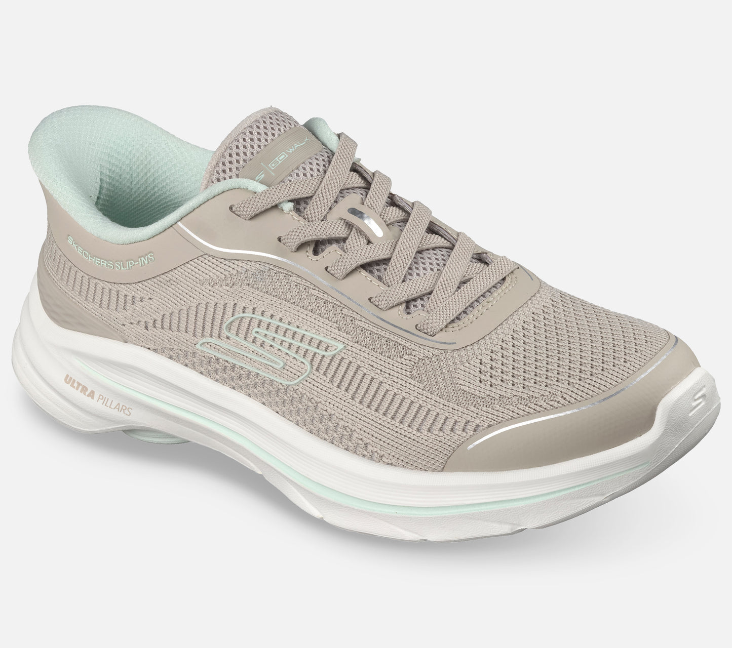 Slip-ins: GO WALK 8 - Rylee Shoe Skechers.dk