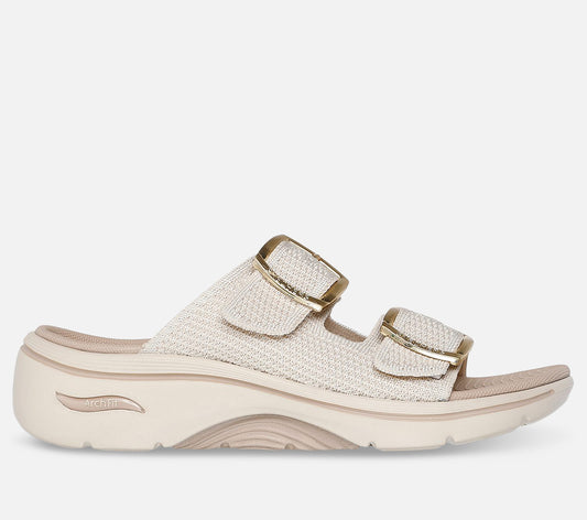 GO WALK Arch Fit 2.0 Sandal - Chloe Sandal Skechers.dk