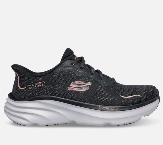 Slip-ins: Relaxed Fit D'Lux Vapor - Clear Horizon Shoe Skechers.dk