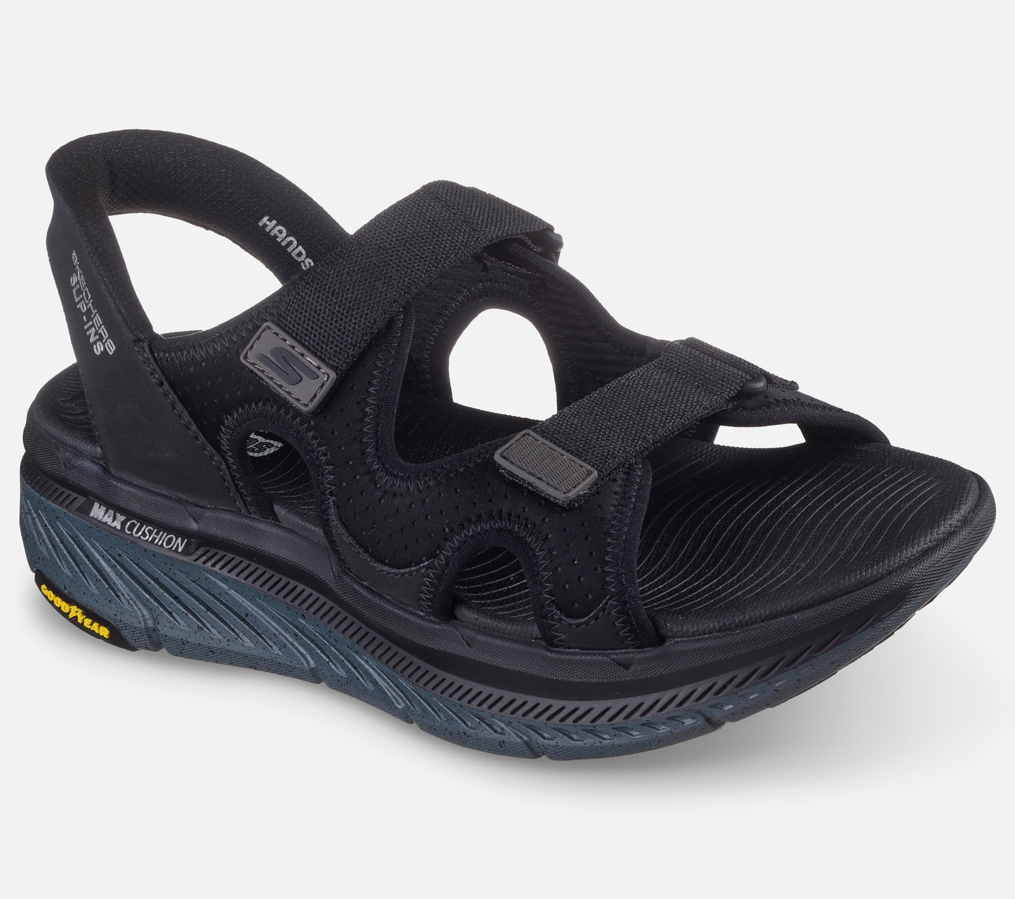 Slip-ins: Max Cushioning Premier 2.0 Sandal - Julian Sandal Skechers.dk