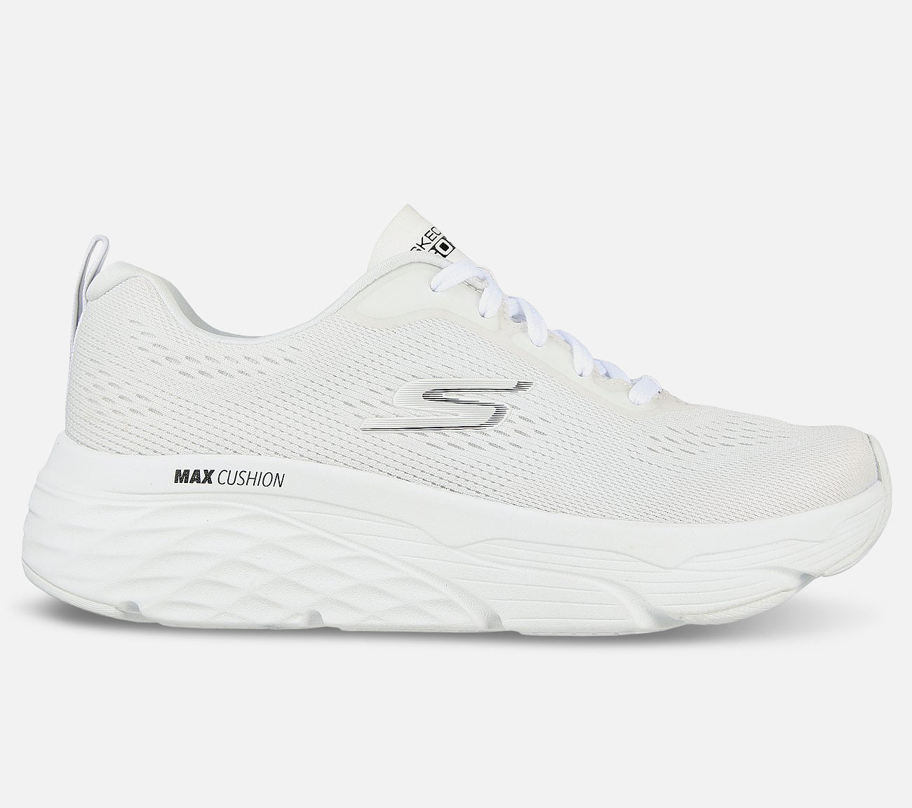 Max Cushioning Elite Hvid løbesko til dame Køb her