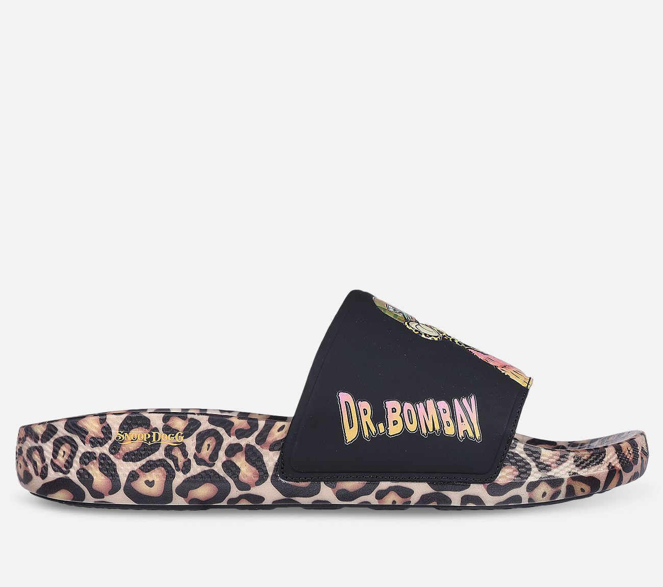 ◆SKECHERS Snoop Dogg: Hyper Slide - Dr. Bombay Snoop Dogg: Hyper Slide - Dr. Bombay – Skechers.dk