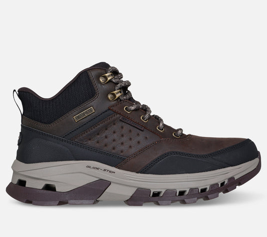 Relaxed Fit: Slip-ins: Glide-Step Randell - Brecken - Waterproof Boot Skechers.dk