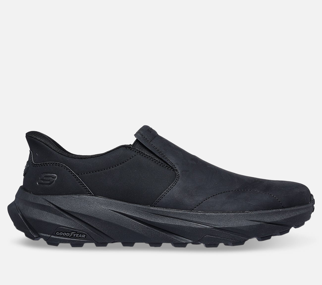 Relaxed Fit: Slip-ins: Conner - Rayne Shoe Skechers.dk
