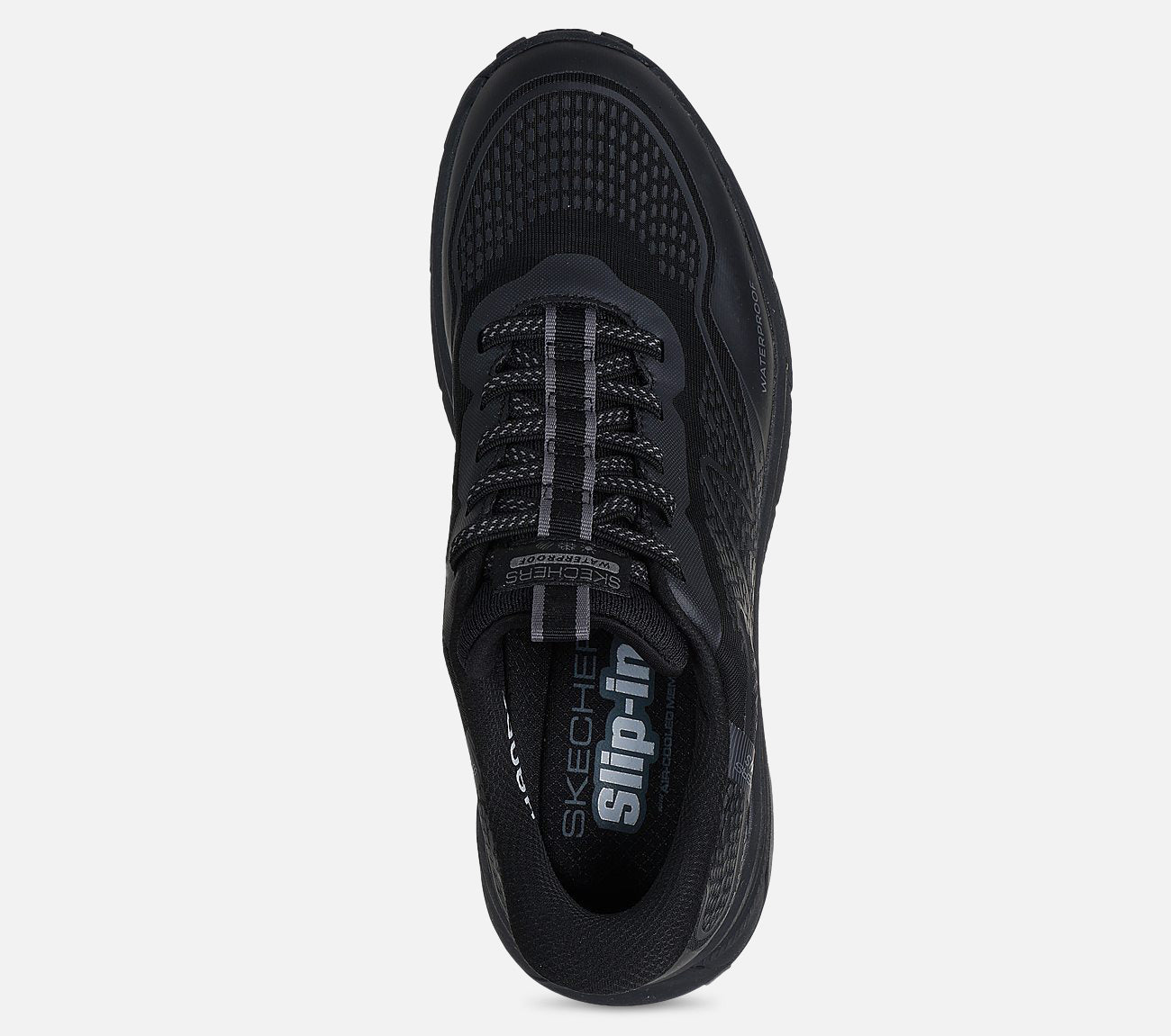 Slip-ins: Switch Back - Welch Creek - Waterproof Shoe Skechers.dk
