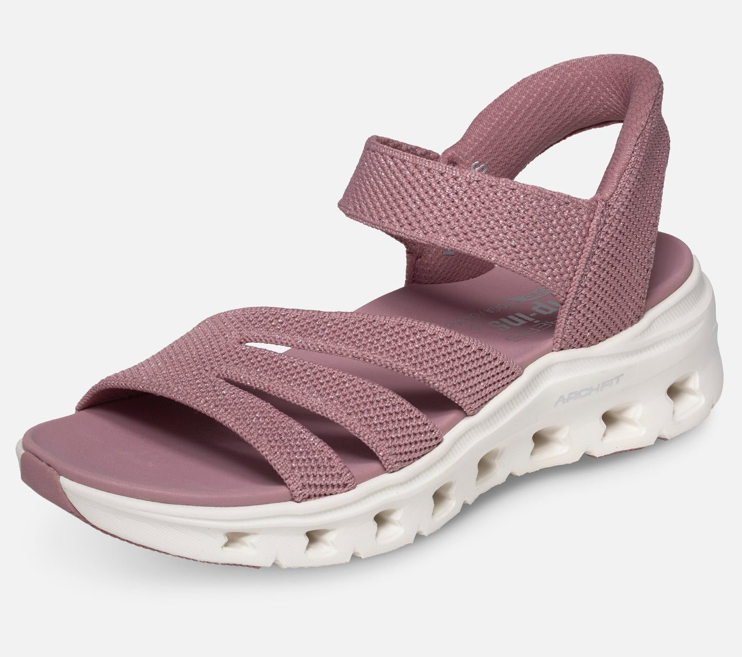 Slip-ins: Arch Fit Glide-Step Pro Sandal - Ace Sandal Skechers.dk