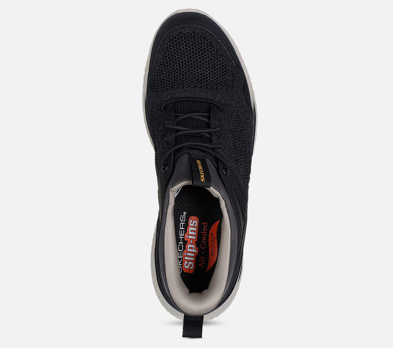 Relaxed Fit: Slip-ins: Arch Fit Crosser - Emeric Shoe Skechers.dk