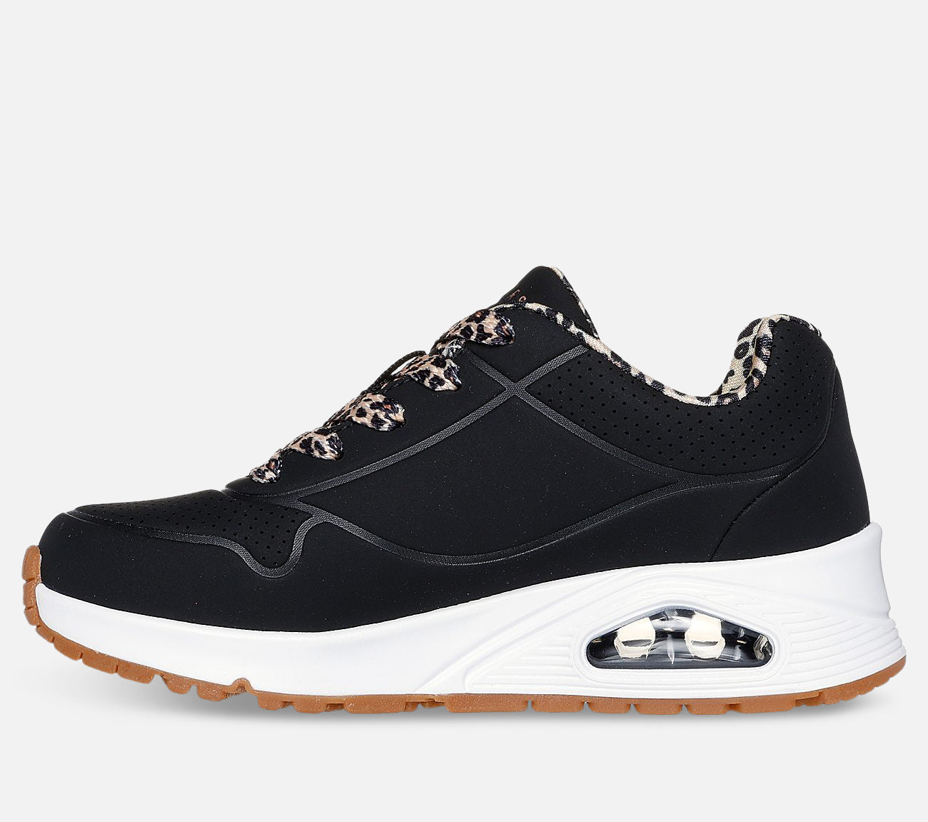 Uno Gen1 - Leopard Chic Shoe Skechers.dk