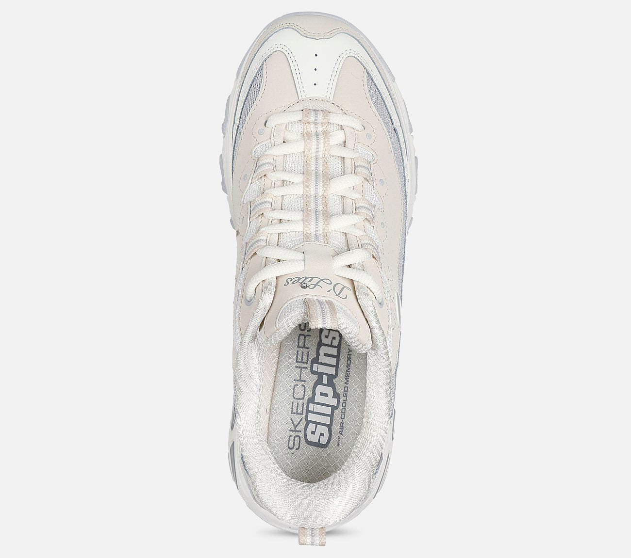 Slip-ins: D'Lites - Smooth Nostalgia Shoe Skechers.dk