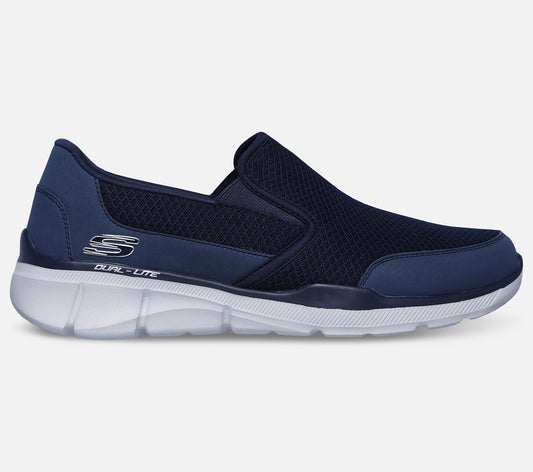 Relaxed Fit: Equalizer 3.0 - Bluegate Shoe Skechers