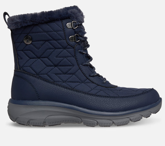 Relaxed Fit: Easy Going - Frostine - Waterproof Boot Skechers.dk