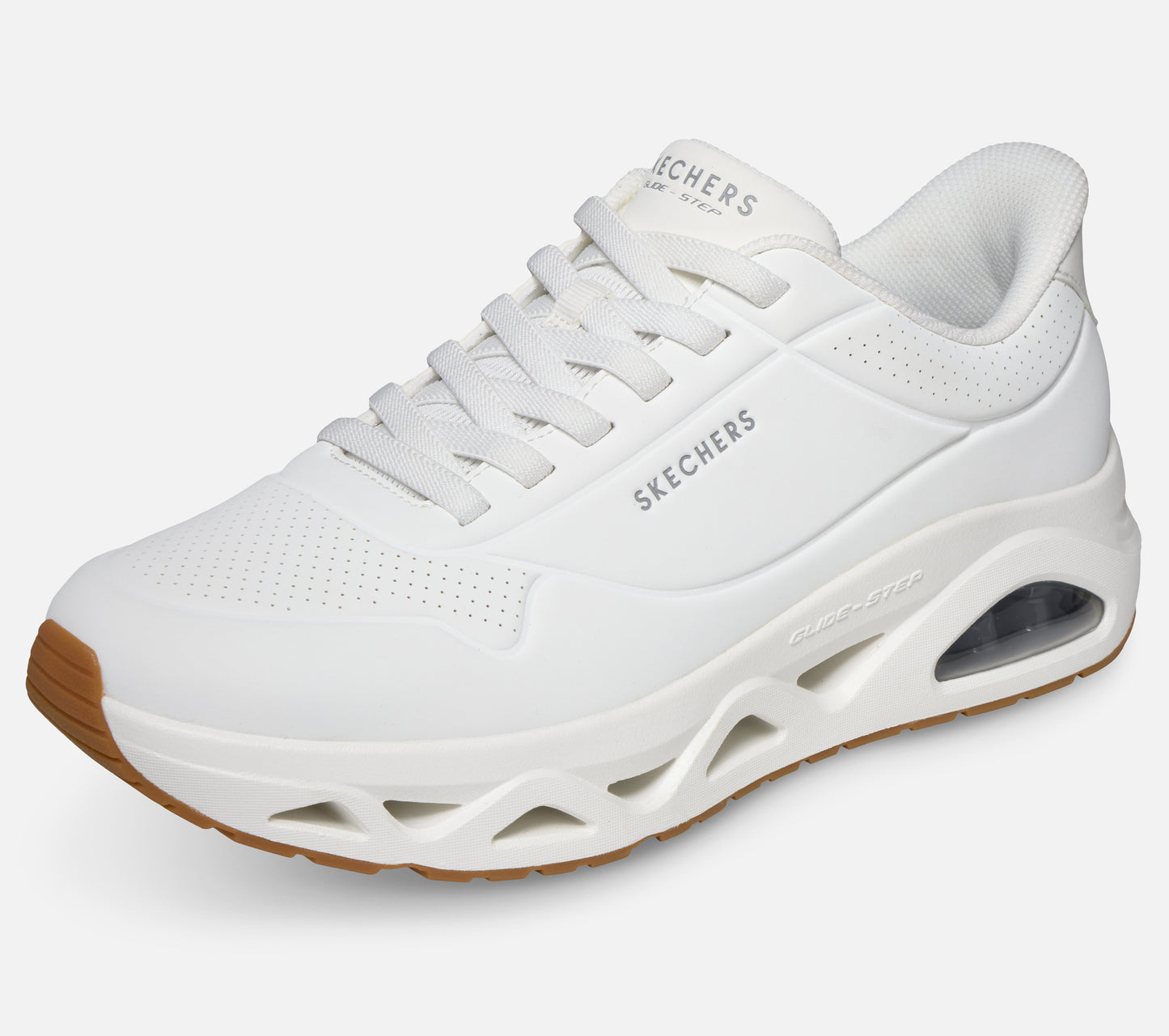 Slip-ins: UNO Glide-Step – Glide on Air Shoe Skechers.dk