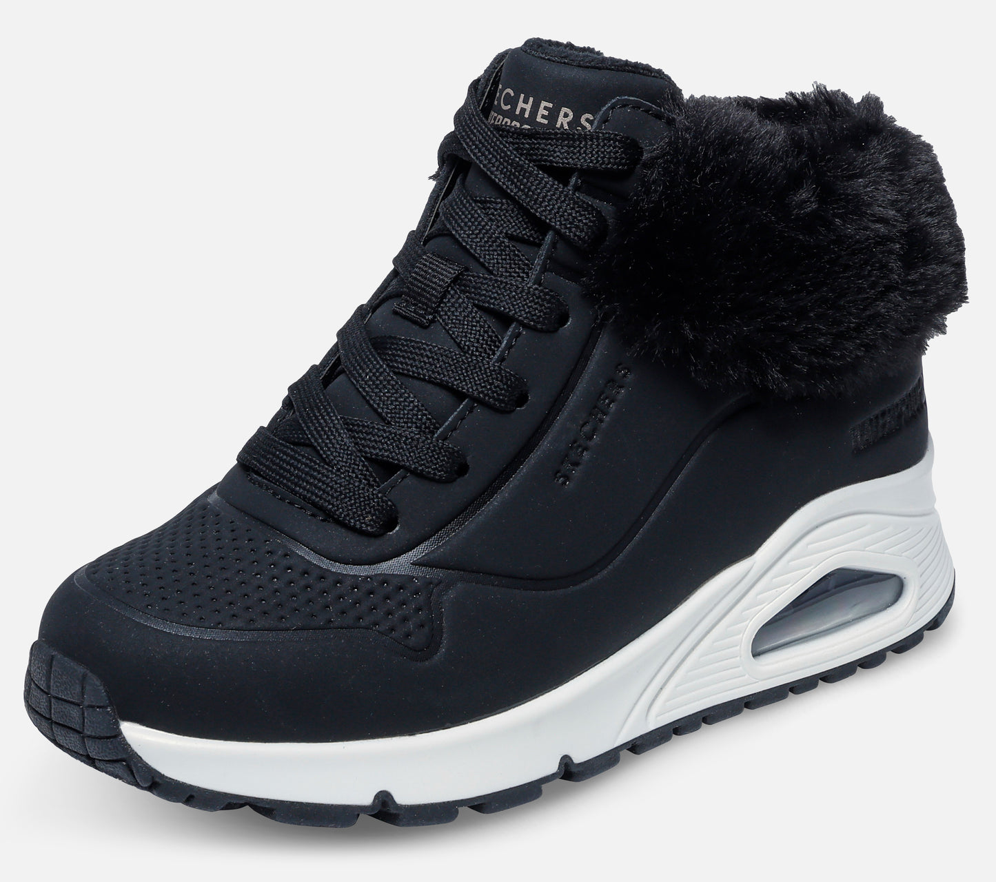 Waterproof: Uno Gen1 - Comfurt Kicks Boot Skechers.dk