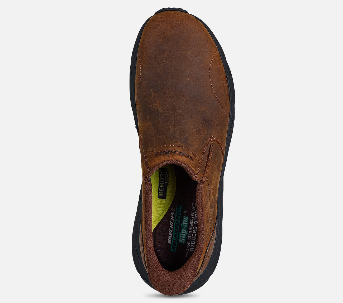 Relaxed Fit: Slip-ins: Conner - Rayne Shoe Skechers.dk