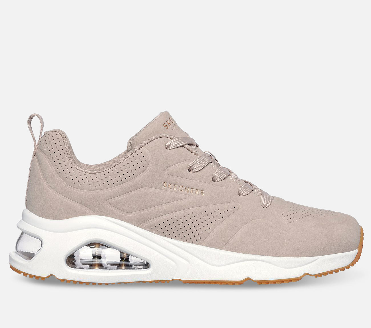 Tres-Air Uno Ah-Mazing | Natur damesko - Køb online her – Skechers.dk