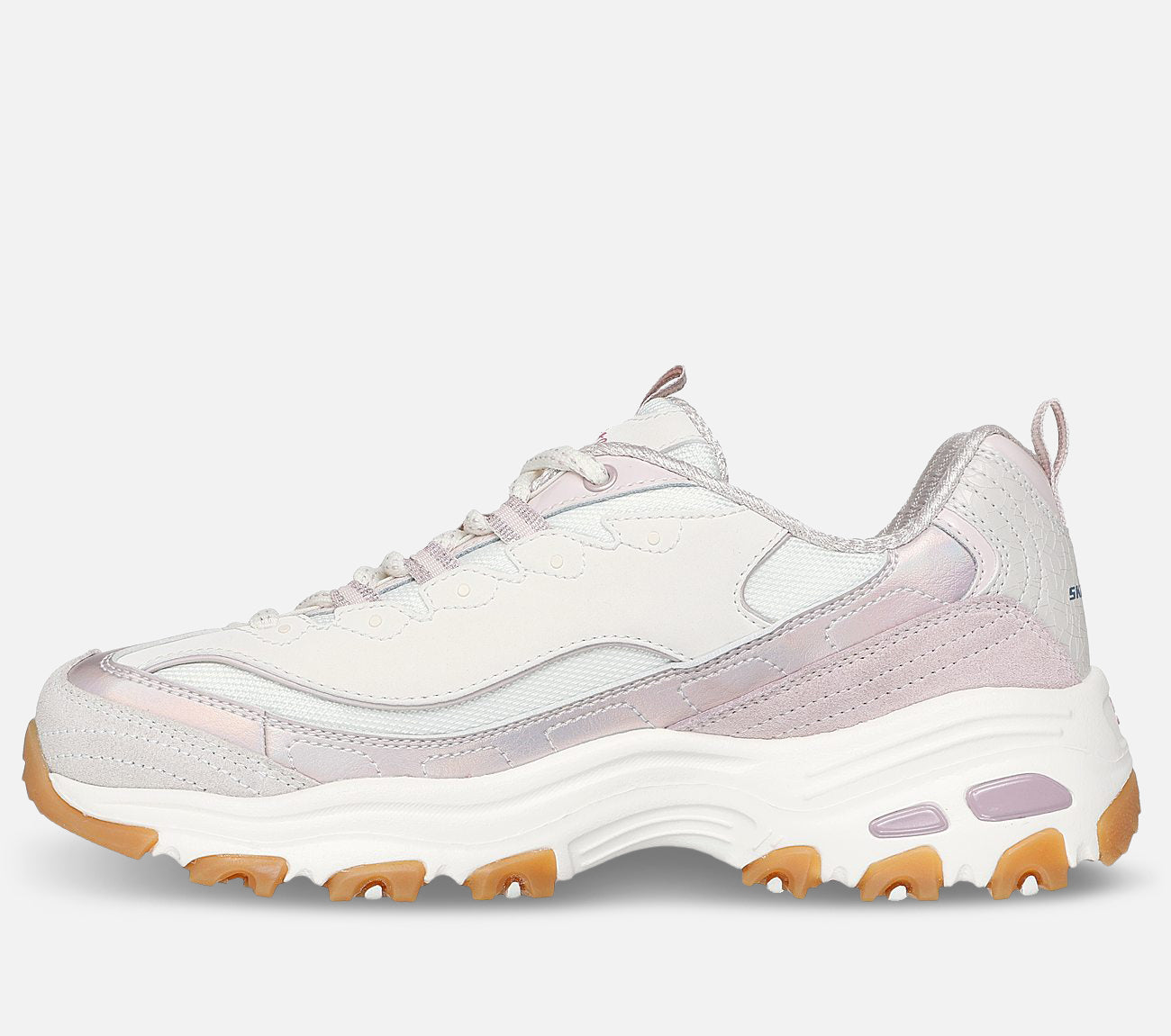 D'Lites - Dazzling Shine Shoe Skechers.dk