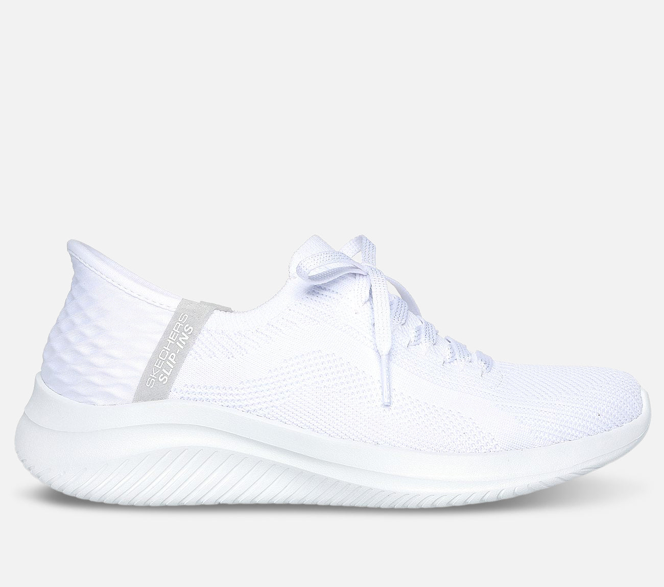 Wide Fit: Slip-ins: Ultra Flex 3.0 - Brilliant Path Shoe Skechers.dk